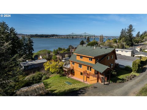 A home in North Bend