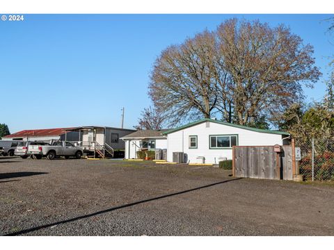 A home in Hillsboro