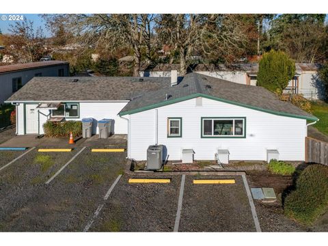 A home in Hillsboro