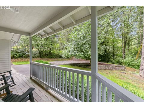 A home in Brush Prairie