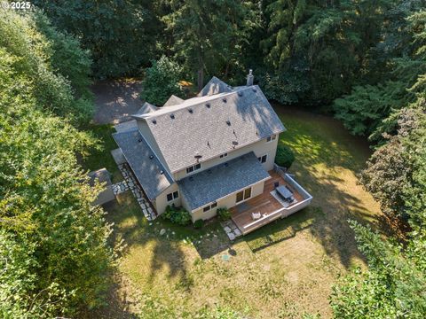 A home in Brush Prairie