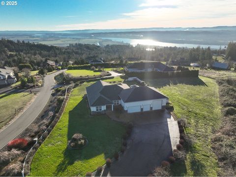 A home in Kalama