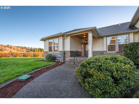 A home in Kalama