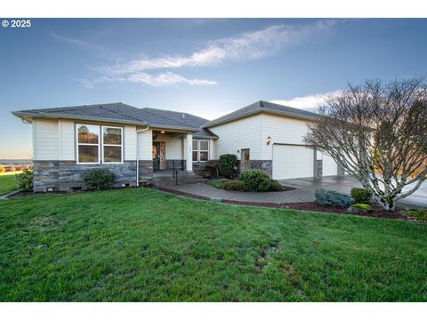 A home in Kalama