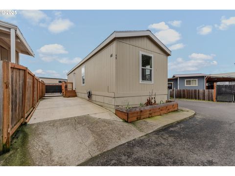 A home in Tualatin