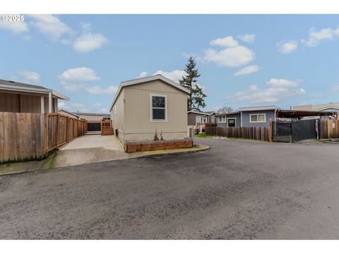 A home in Tualatin