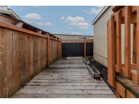 A home in Tualatin