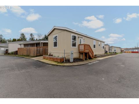 A home in Tualatin