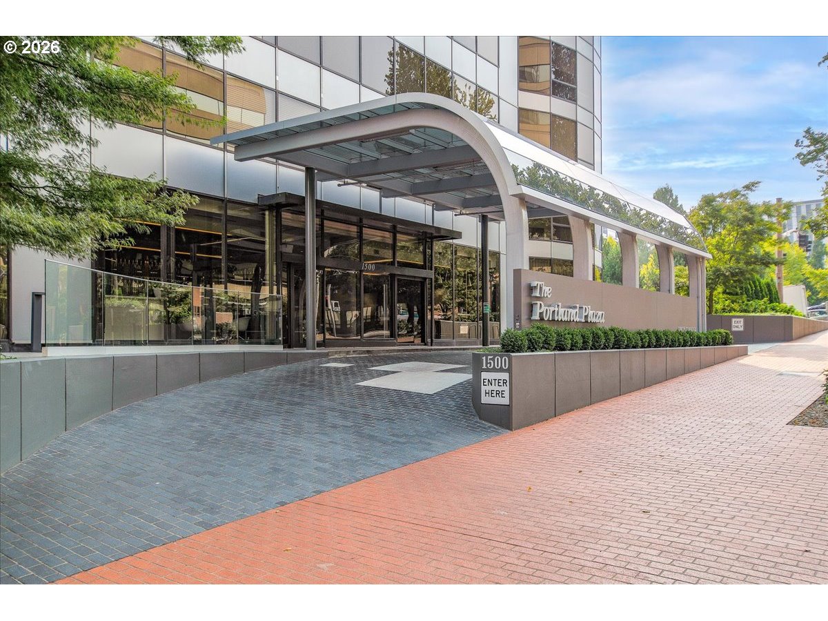 1500 SW 5TH AVE 601