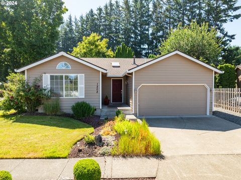 A home in Troutdale