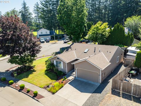 A home in Troutdale