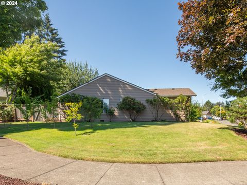 A home in Troutdale