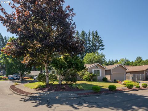 A home in Troutdale