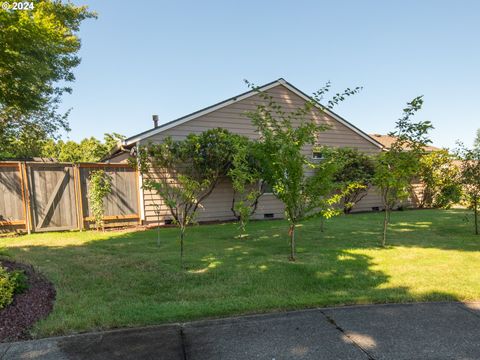 A home in Troutdale