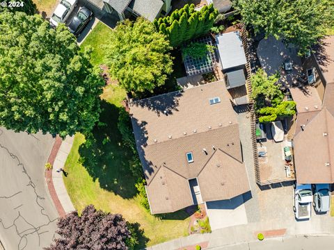 A home in Troutdale