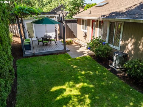 A home in Troutdale