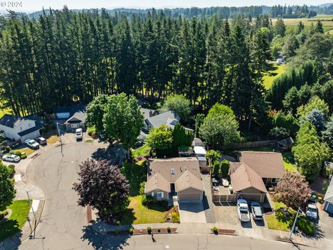 A home in Troutdale