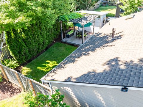 A home in Troutdale