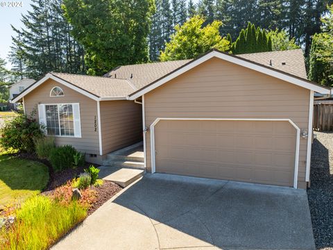 A home in Troutdale