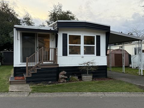 1475 GREEN ACRES RD 168 Eugene OR 97408