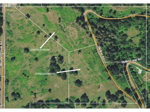 562 WOODARD CREEK RD Stevenson WA 98648