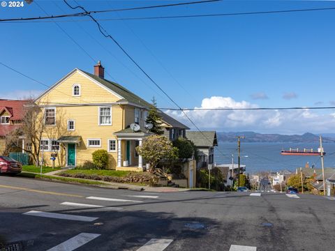 A home in Astoria