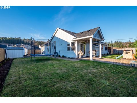 A home in Silverton