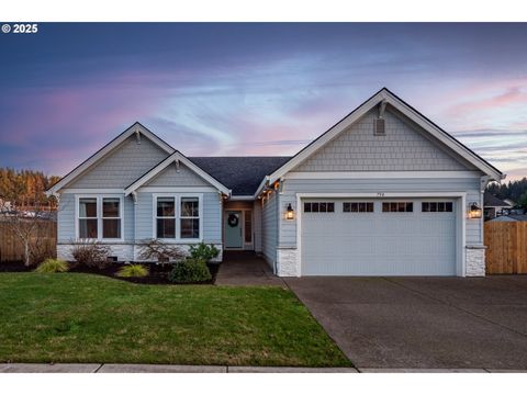 A home in Silverton