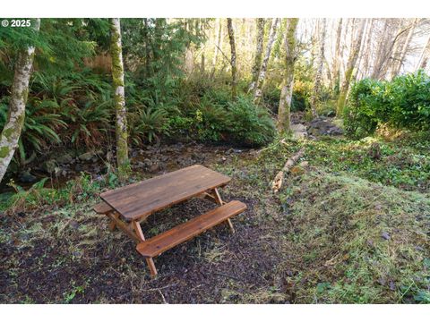 A home in Tillamook