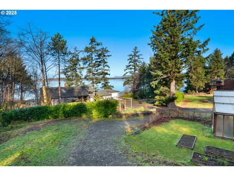 A home in Tillamook