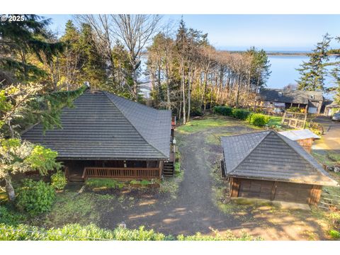 A home in Tillamook