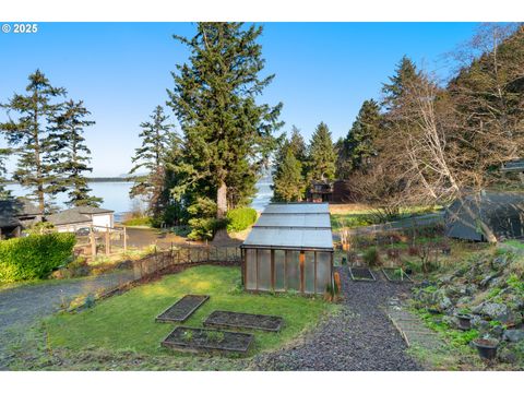 A home in Tillamook