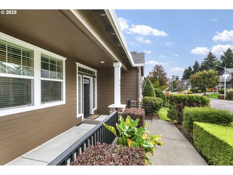 A home in Vancouver