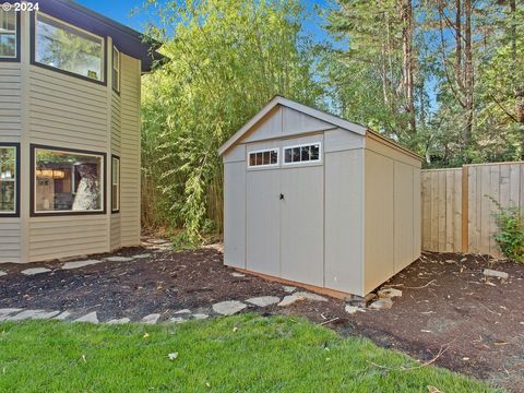 A home in Portland