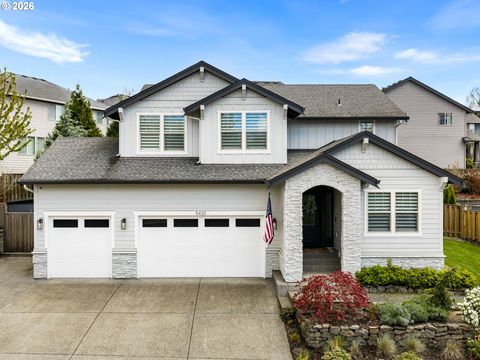 Photo of 5420 NW 15th Cir, Camas, WA 98607 (MLS # 744836235)