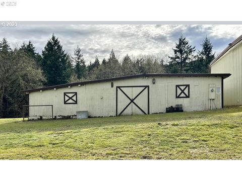 A home in Roseburg