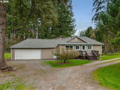 66221 ANLIKER RD Deer Island OR 97054