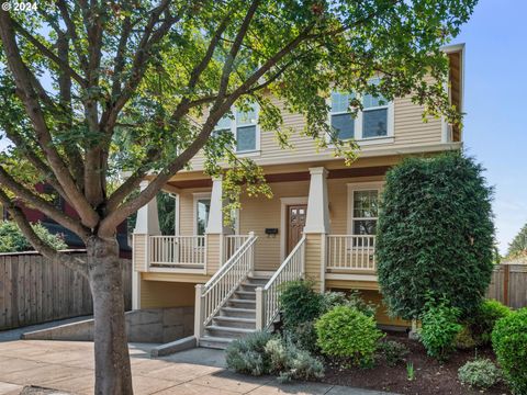 A home in Portland