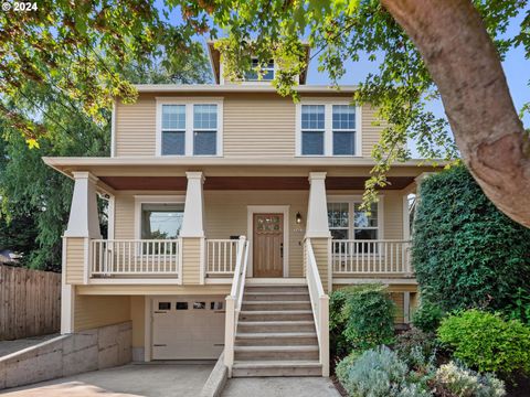 A home in Portland