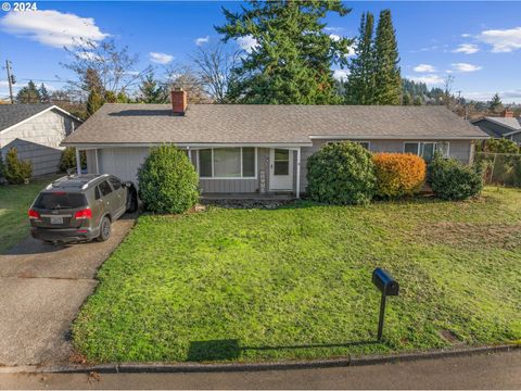 A home in Portland