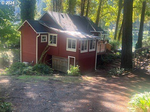 A home in Walterville