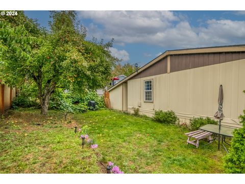 A home in Hillsboro