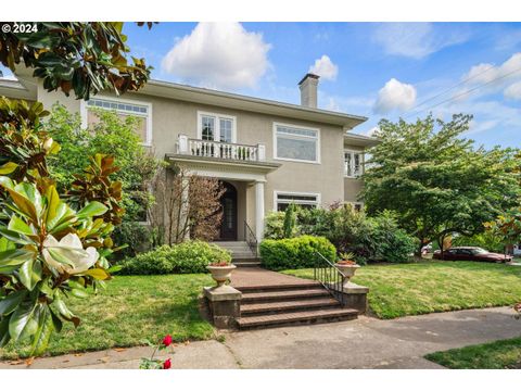 A home in Portland