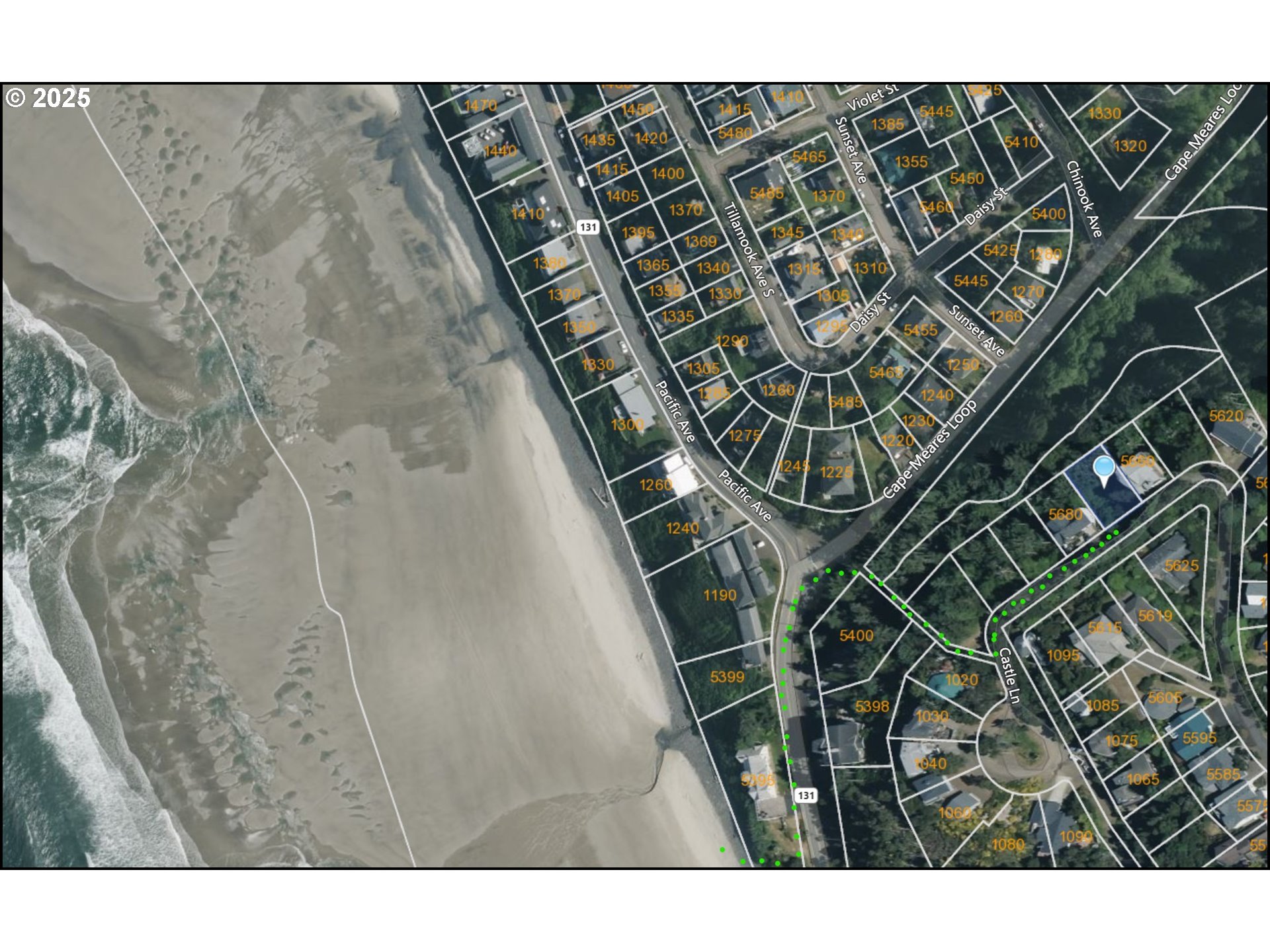 Oceanside, Oregon 97134, United States, ,Land,Active,167012