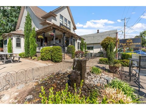 A home in Portland