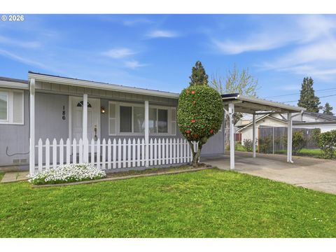 186 40TH ST Springfield OR 97478