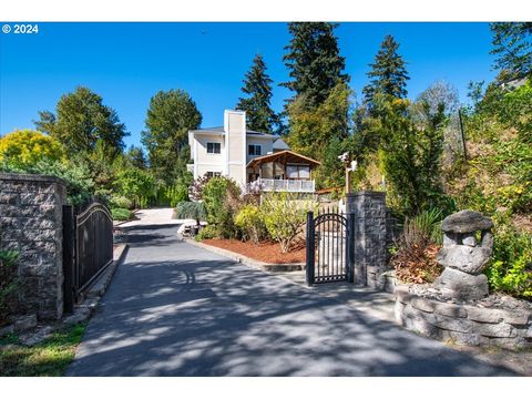 A home in Vancouver