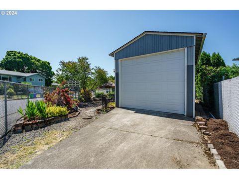 A home in Milwaukie