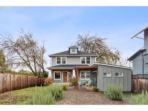 A home in Portland