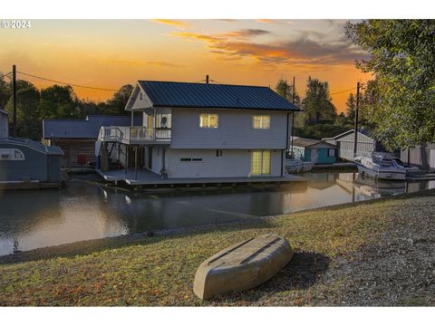 A home in Vancouver